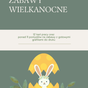 Melonowe Zabawy Wielkanocne - okładka