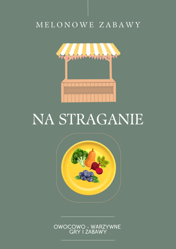 Melonowe Zabawy Na Straganie - ebook