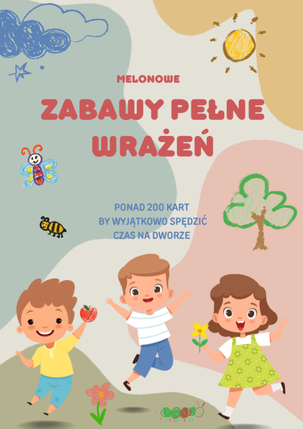 Melonowe Zabawy Pełne Wrażeń - ebook