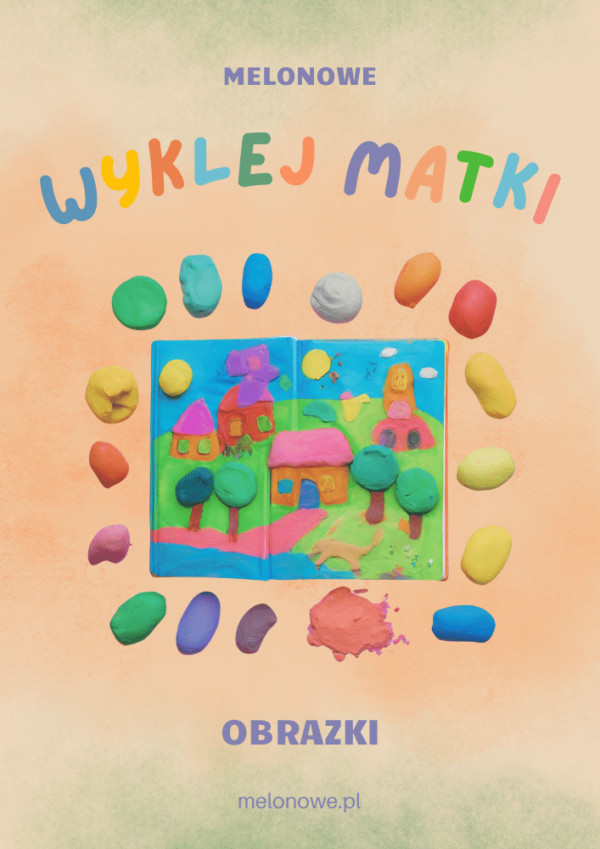 WyklejMatki - OBRAZKI - ebook